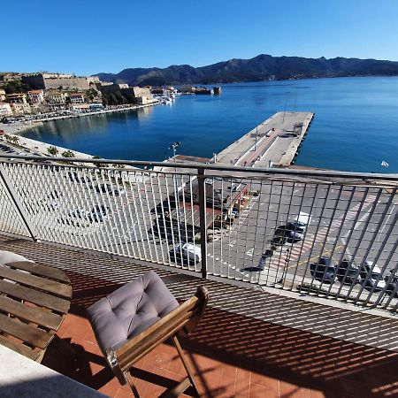 Ferienwohnung Loft Vista Mare Elba Portoferraio Exterior foto