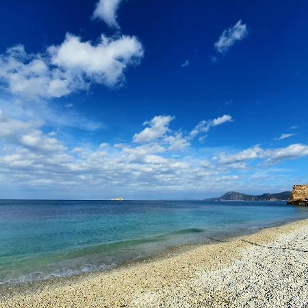 Ferienwohnung Loft Vista Mare Elba Portoferraio Exterior foto