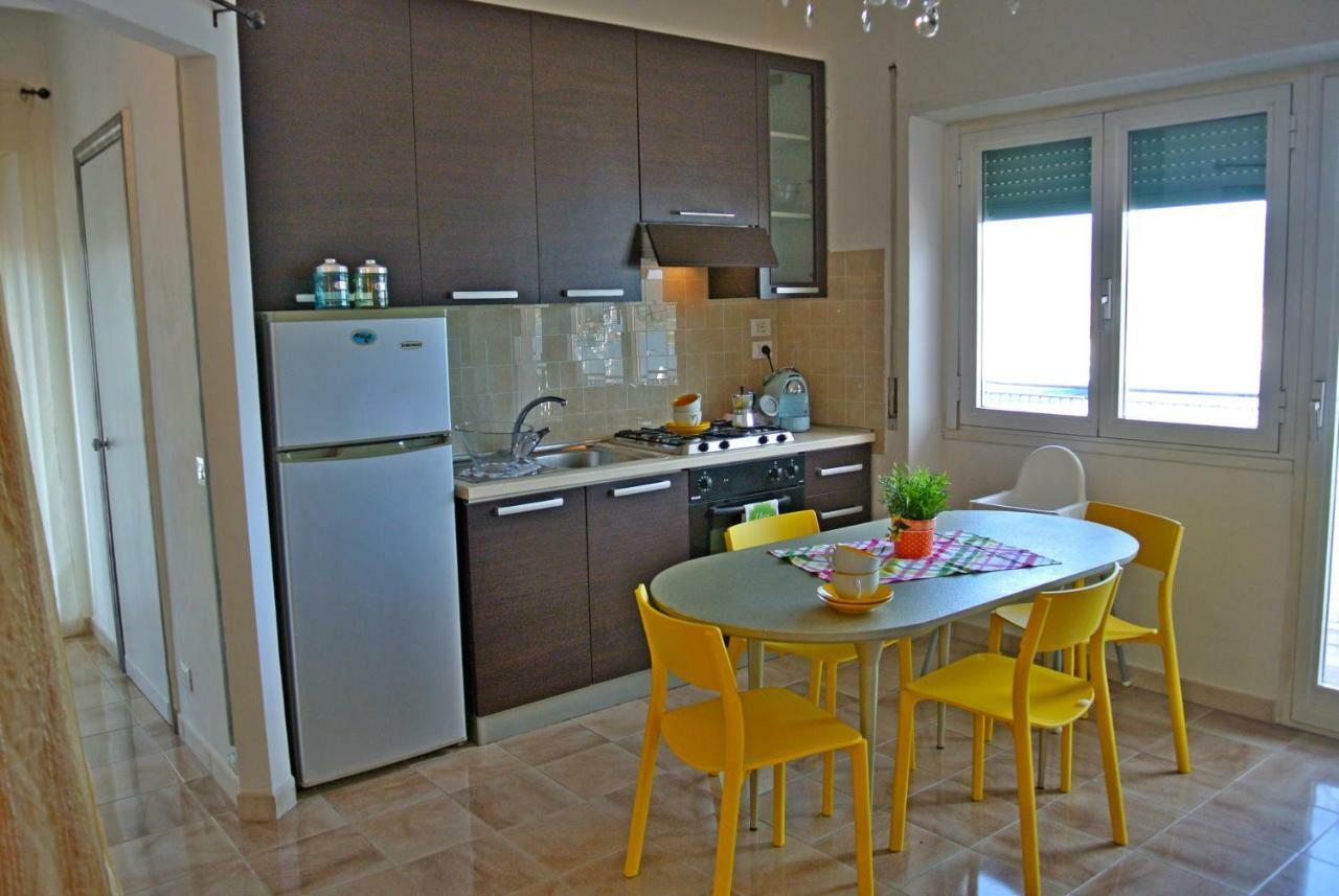 Ferienwohnung Loft Vista Mare Elba Portoferraio Exterior foto