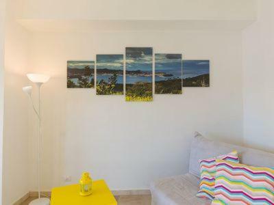 Ferienwohnung Loft Vista Mare Elba Portoferraio Exterior foto